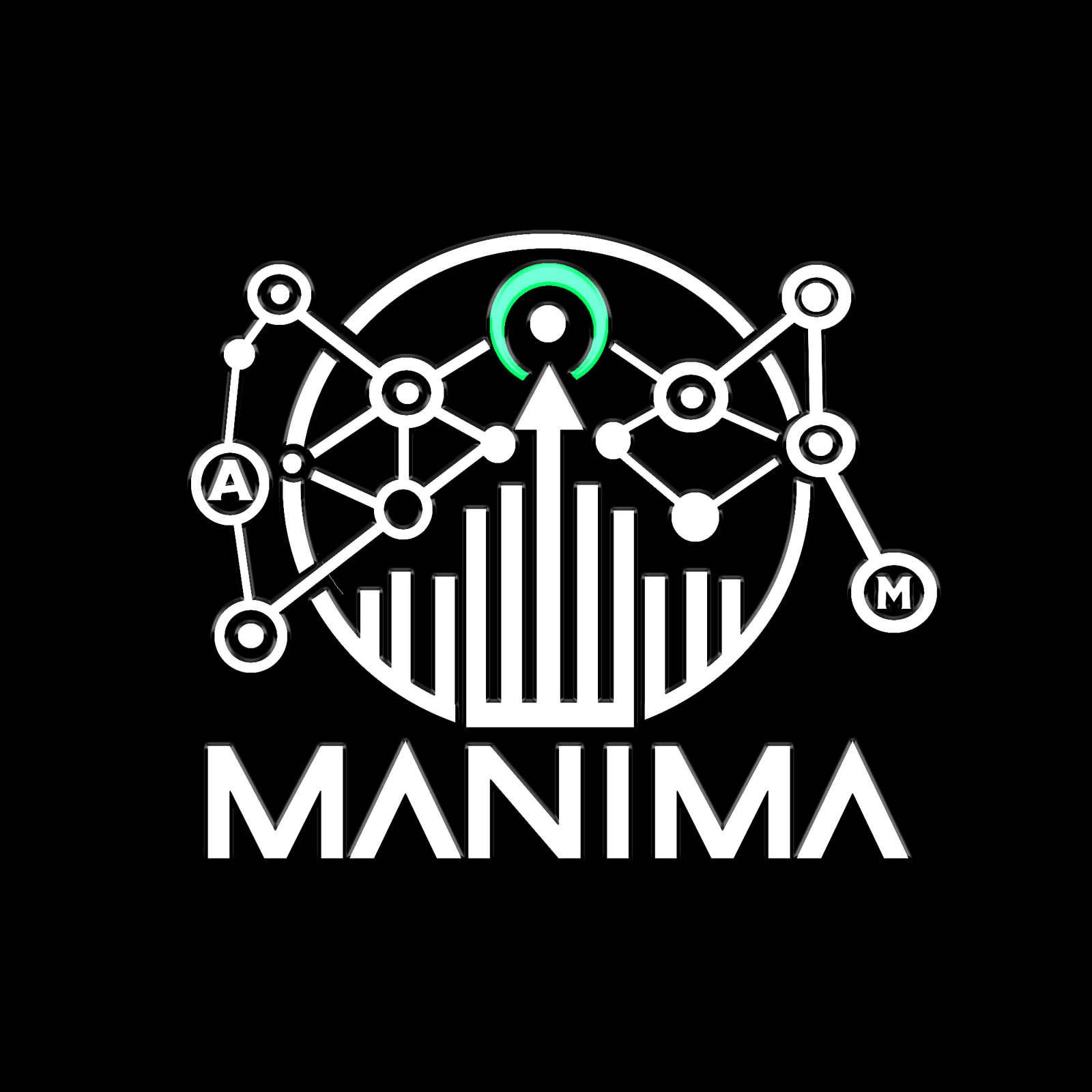 Manima Solutions Logo